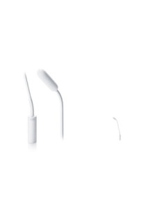 Microphone supercardio 4098 CORE, blanc, XLR, perche 30 cm